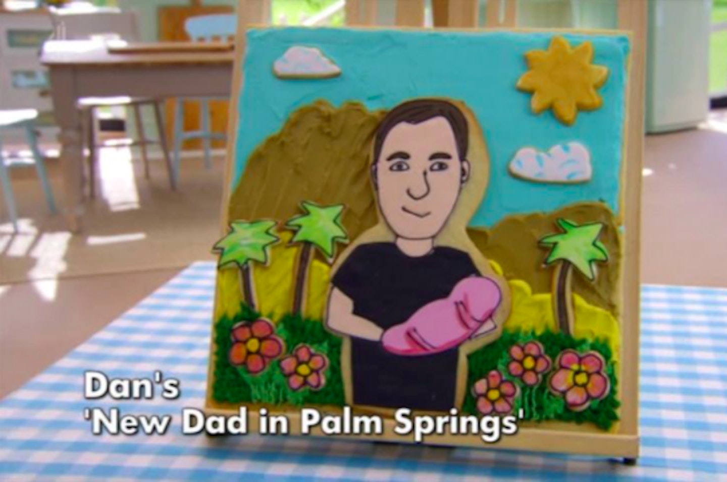 The Great British Bake Off's biggest cake fails